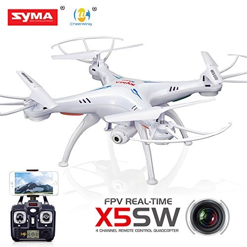 Quadcopter With Video Camera Mullan 
      ID 83846